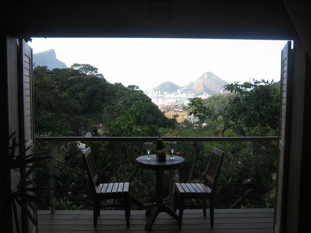 Boutique Hotel Gavea Tropical Ρίο ντε Τζανέιρο Εξωτερικό φωτογραφία
