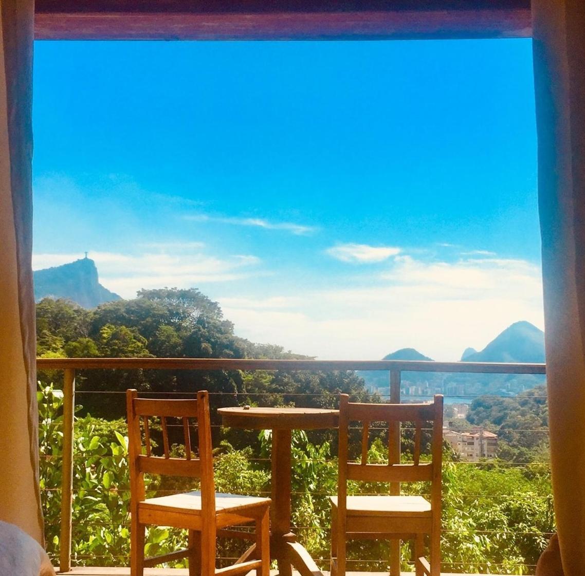 Boutique Hotel Gavea Tropical Ρίο ντε Τζανέιρο Εξωτερικό φωτογραφία