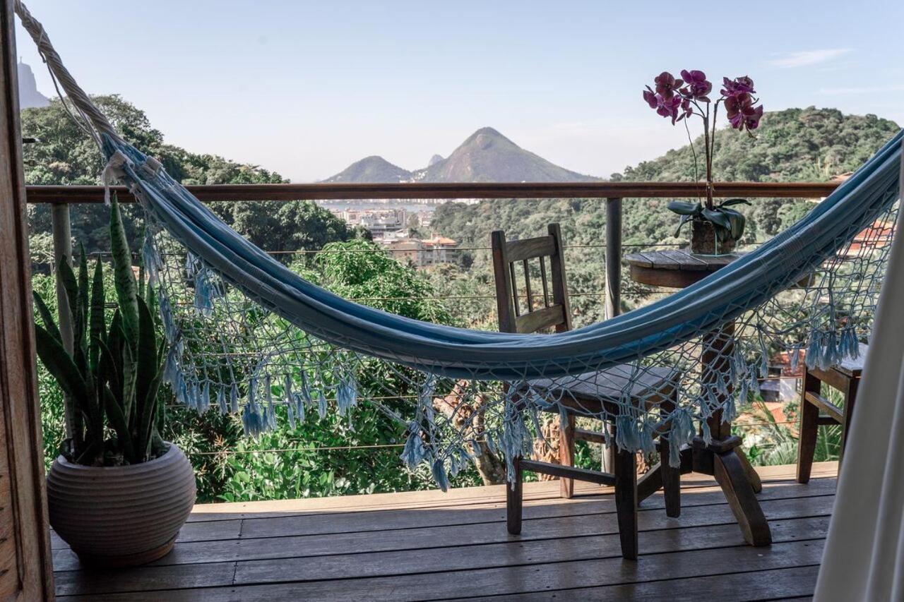 Boutique Hotel Gavea Tropical Ρίο ντε Τζανέιρο Εξωτερικό φωτογραφία