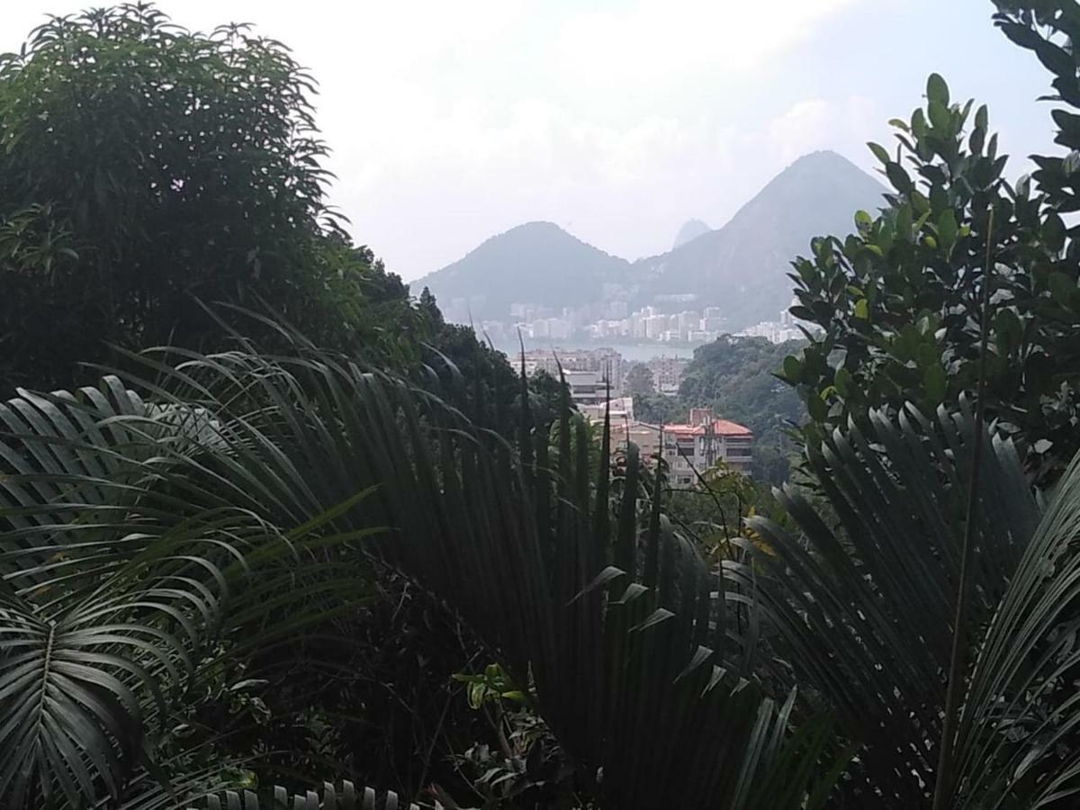 Boutique Hotel Gavea Tropical Ρίο ντε Τζανέιρο Εξωτερικό φωτογραφία